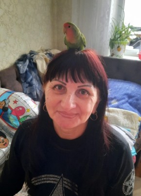 Людмила Барсуков, 55, Россия, Сургут