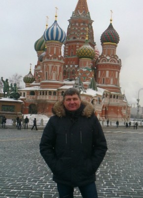 Nik, 50, Russia, Moscow