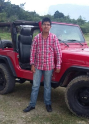 Jose из Iztapalapa 31 год