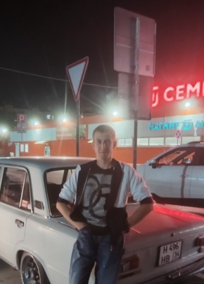 Саня из Волгограда 26 лет