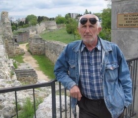 Николай, 68 лет, Архипо-Осиповка