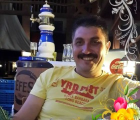 Timur, 43 года, Antalya