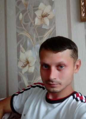 ilya, 38, Russia, Raduzhnyy