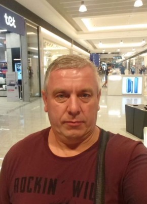 Valdas, 54, Poland, Lomza