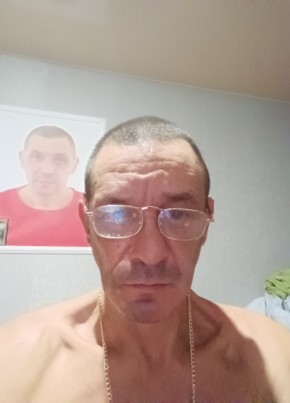 Сергей Есенин из Омска 56 лет