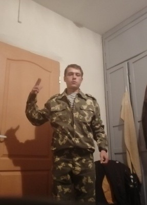 Денис, 27, Рэспубліка Беларусь, Горад Гродна
