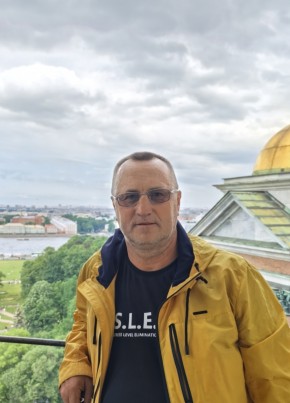 Николай из Волгограда 54 года