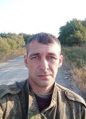 Гена Овчинников, 34, Россия, Спасск-Дальний