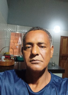 Gilson Nunes из Nanuque 54 года
