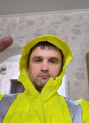 Серëга из Көкшетау 42 года