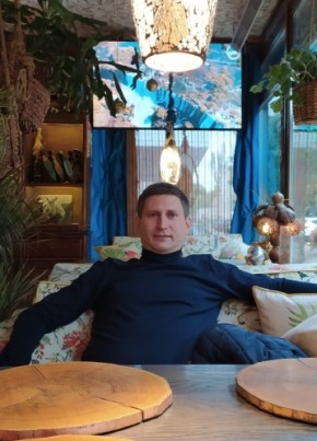 Eduard, 39, Russia, Voronezh