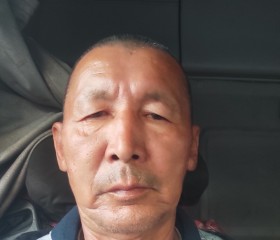 Калдар Топчибаев, 60 лет, Бишкек