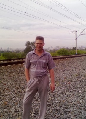 evgen, 49, Россия, Новосибирск