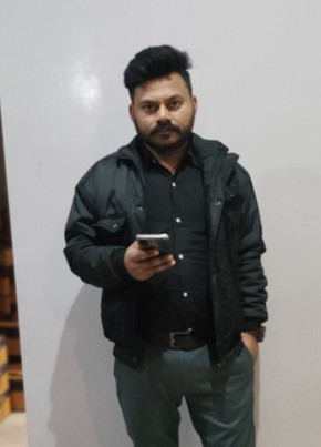 Sandeep, 26, India, Patiāla