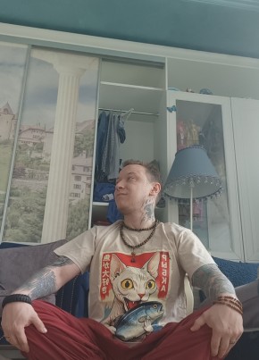 Карл из Твери 33 года
