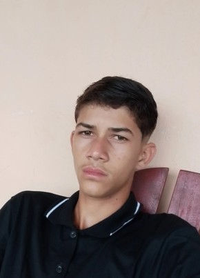 Wilames из Delmiro Gouveia 18 лет