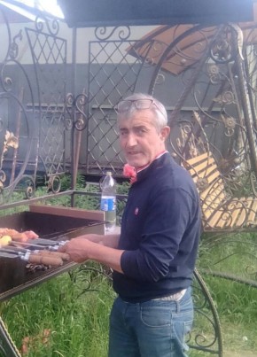 Ваган Арьашеся, 58, Россия, Порхов