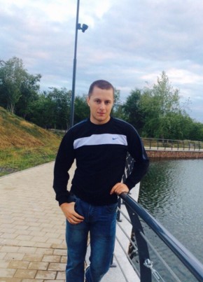 Кирилл из Новокузнецка 35 лет