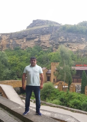 Дима из რუსთავი 46 лет