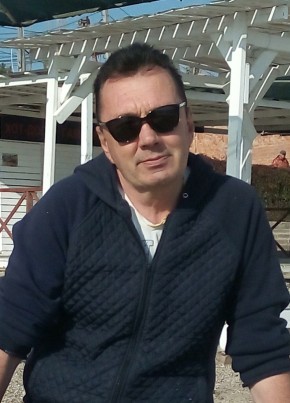Сергей, 54, Россия, Феодосия
