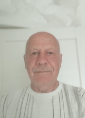 Владимир из Южно-Сахалинска 73 года
