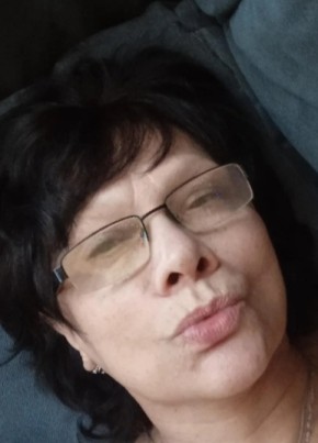 Наталья из Бийска 61 год