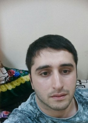 Самир, 29, Россия, Сургут