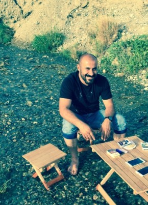ibrahim, 38, Türkiye Cumhuriyeti, Ortahanak