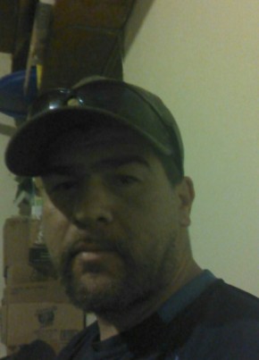 Bobby, 46, United States of America, Muskogee
