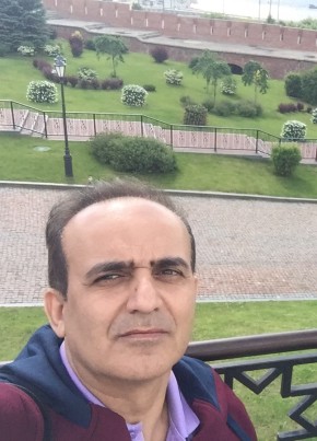Nasser, 51, كِشوَرِ شاهَنشاهئ ايران, مشهد