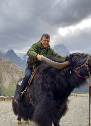 Vova, 45, Russia, Saint Petersburg