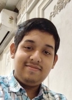 Turjya Ghoshal, 18, India, Pānihāti