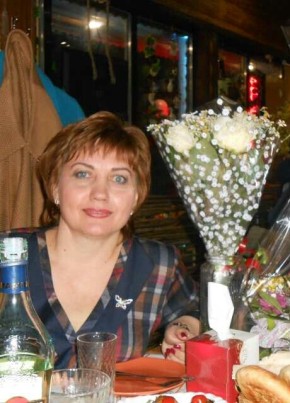 елена, 51, Россия, Сходня