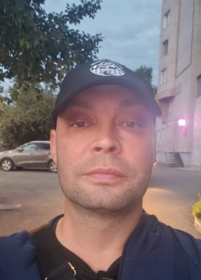 Сергей из Читы 42 года