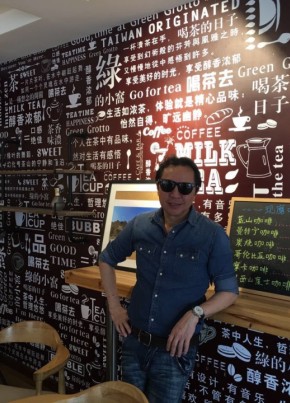 Damon, 54, 中华人民共和国, 香港