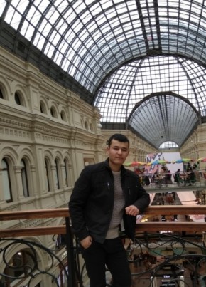 Karimjon, 32, Россия, Москва
