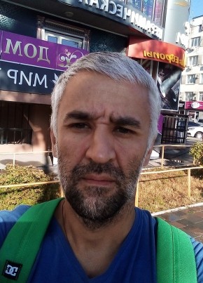 Дамир, 42, Россия, Самара
