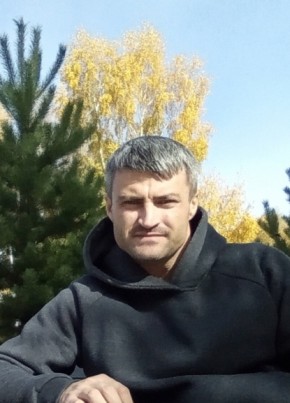 Кирилл, 38, Россия, Краснообск