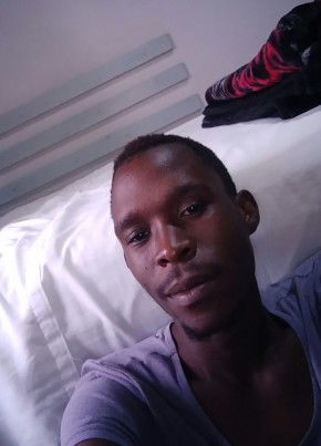 David, 33, Southern Rhodesia, Gokwe