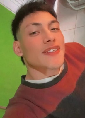Ismael из Diamante 18 лет