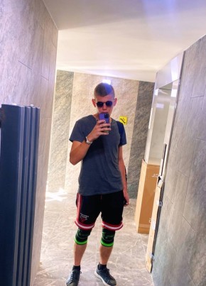 EVGENIY, 23, Russia, Tolyatti