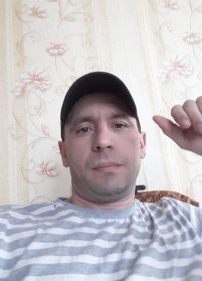 Костя из Гаврилов Посада 40 лет