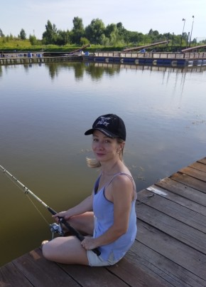 Ирина из Зеленограда 42 года
