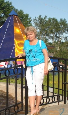 IRINA, 58, Россия, Котлас