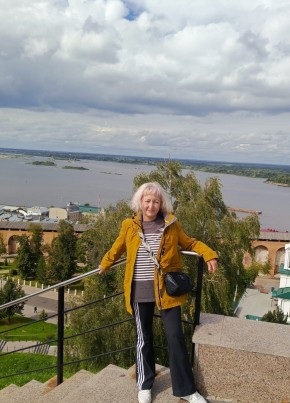 Маргарита из Гатчины 58 лет