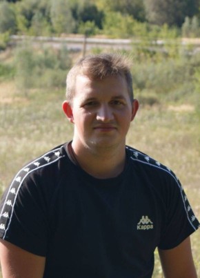 Константин из Оленегорска 26 лет