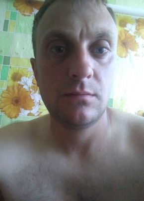 Станислав, 32, Россия, Мариинск