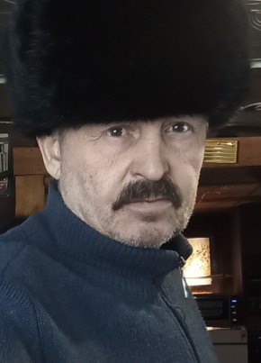 Влад из Лесосибирска 61 год