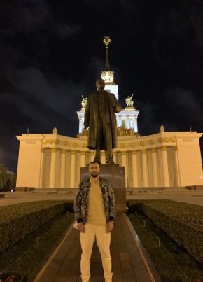 Арсен из Москвы 30 лет