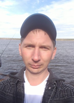 Алексей Можаев, 36, Россия, Алзамай